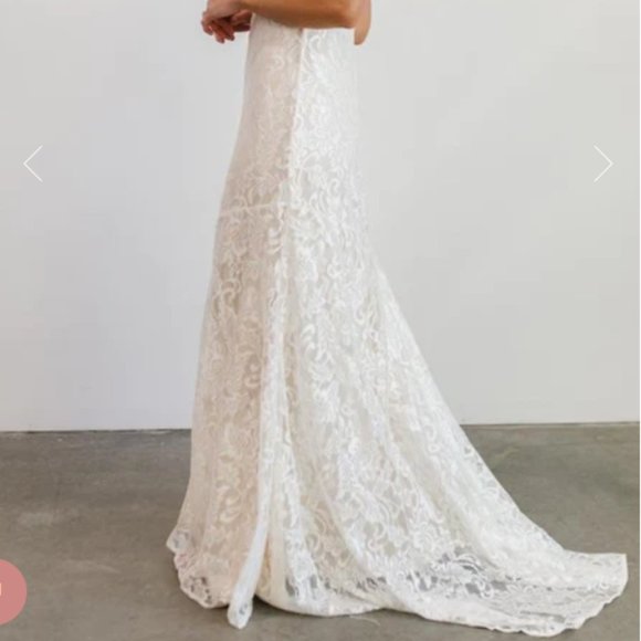 Baltic Born Dresses & Skirts - Diana Lace Gown - Small